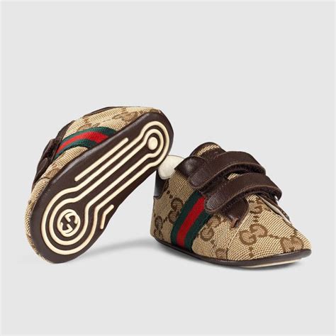 gucci bambino online|Gucci Baby Shoes .